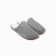 Male slippers, size 44-45, blue color