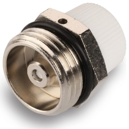 Aqualink manual air vent, 3/4 ", with a plastic handle-1