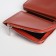 Women's wallet on magnet, pink color