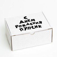 Self -assembly box 