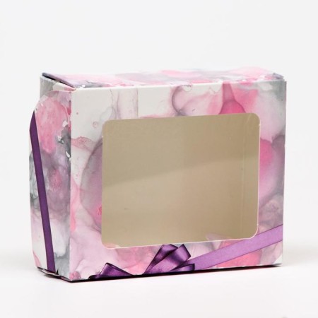 Folding box "Bow", 10 x 8 x 3.5 cm-1
