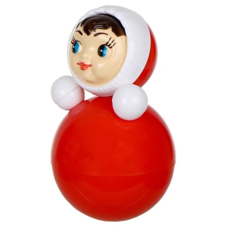 Toy "Nevalyashka" in art packaging-2
