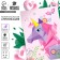 Polygonal application "Unicorn"