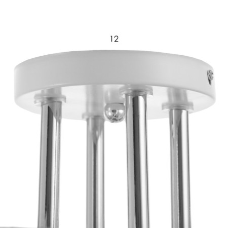 AIRIS CULTS 4CH27 40W Belo-chromium 55x55x27 cm Bayerlux-5