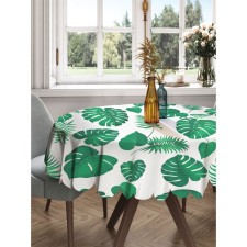 The tablecloth 