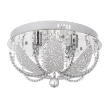 Chandelier 55723/400 CR chrome 4x40W E14 LED PDU 40x40x21cm