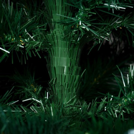 Artificial spruce "Canadian" with cones 180 cm-2