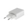 Network charger Byz Day016, 1 USB, 2.4, white