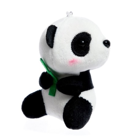 Soft toy "Panda", on the key-1