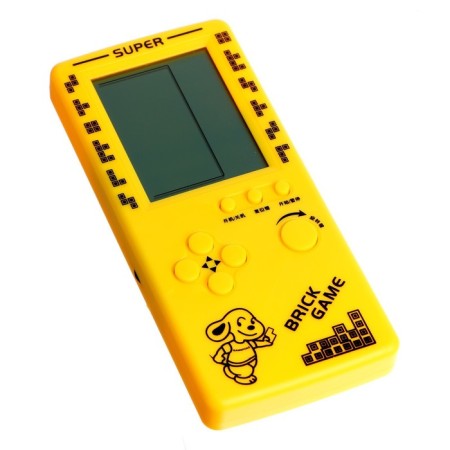 Electronic game "Kitten", 13 games-10