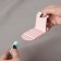 Holder for a sheet, 6 pcs, 10 × 5 × 7 cm, color mix