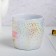 Ceramic mug “Dream”, 300 ml, white color