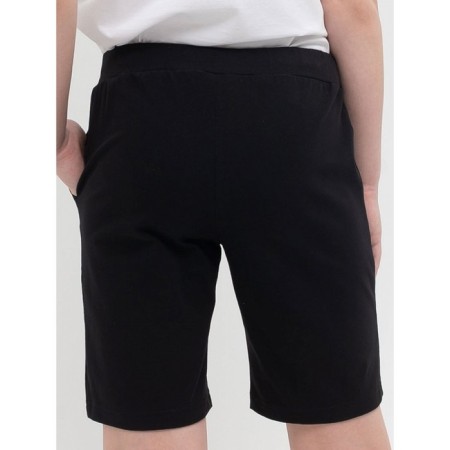 Shorts for the boy Pelican, height 122 cm, black color-2