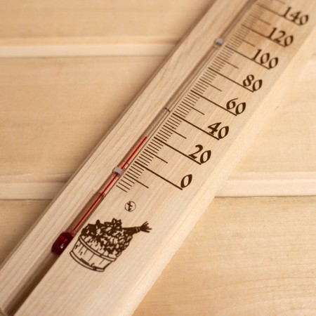 Thermometer for a bathhouse and sauna TSS-2B "Bath" in a bag-3