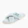 Slippers No. 7 women, size 35.5, menthol color