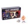 Metal puzzle “Riddles of great writers”, a set of 3 pcs.