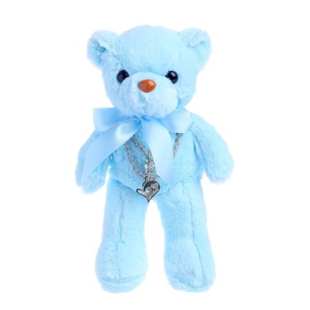 Soft toy "The most beautiful", Blue Bear-10