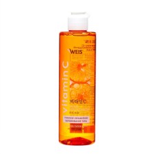 Тоник для лица WEIS Vitamin C увлажняющий, 250 мл