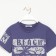 T -shirt for a boy, indigo color, height 122cm