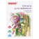 A3 water area folder, 10 sheets of Staff, watercolor paper 180 g/m2 according to GOST 7277-77