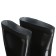 Women's boots S-11chn, PVC, Black, Size 39 (247)