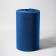 Coating carpet bristle "grass", 0.95 × 11.8 m, in roll, blue color