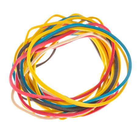 Geobard with add. elements "Mom and Children" 20 × 20 cm-14