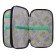 Penal 2 sections, 125 x 205 x 40 mm, calligrata 30p26/2 "Bulldog", laminated cardboard