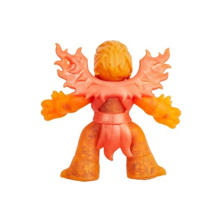 The stretching figure "Queen Amber"-2