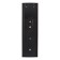 Demosystem wall -mounted on 10 panels A4 Calligrata, black