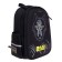 Frame backpack 36 x 28 x 17 cm, Bruno visconti "The look of the beast. Wolf"