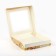 Folding box "Handmade", 20 × 20 × 4 cm