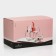 A set of glass glasses for the wine "Giselle", 580 ml, 6 pcs
