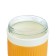 Thermostatic, 400 ml, "master K", yellow