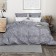 Bed linen night is a delicate duet "Fine", serx215 2pcs, 220x240, 70x70cm 2pcs, Poplin