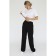 Free cut T -shirt, size 52
