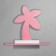Bra "Palma" LED 18W Pink 35x25x8cm