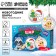 New Year's set for creativity. Christmas balls for coloring "New Year! Gift for you ", 2 pcs