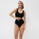 Separate Minaku swimsuit with a top color Black, size 42