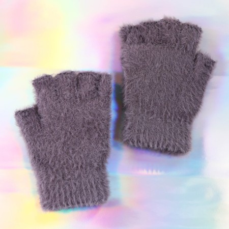 Gloves "Paws", mix-4