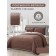 Set Diva Afrodita, cover 260x235 cm, pillowcase 50x70 cm