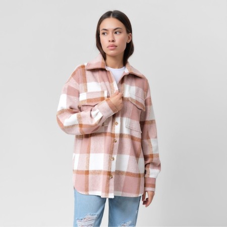 Women's shirt MIST insulated, p. S, pink-3