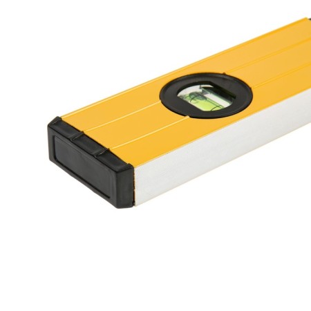 Aluminum tundra level, 3 eye (1 turning eye), 400 mm-4