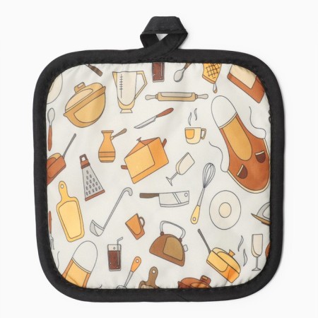 Dulyan Take kitchen 17*17 cm, 100% p/e-1
