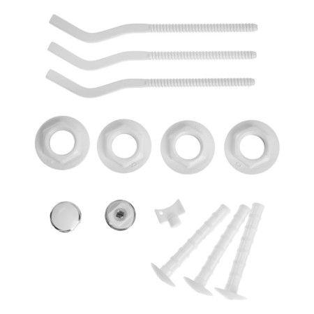 A kit for connecting the radiator OGINT 017-4462, 1/2 ’’, for alumin/bimetal, 13 objects-2