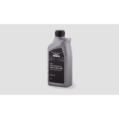 LUKOIL transmission oil UAZ SAE 75W-90 API GL-4, 1 L 473400800
