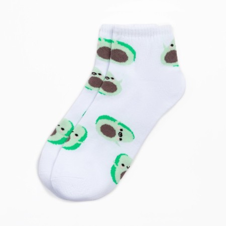 Women's socks KAFTAN "Avocadics" R.36-40 (23-25 ​​cm)-3