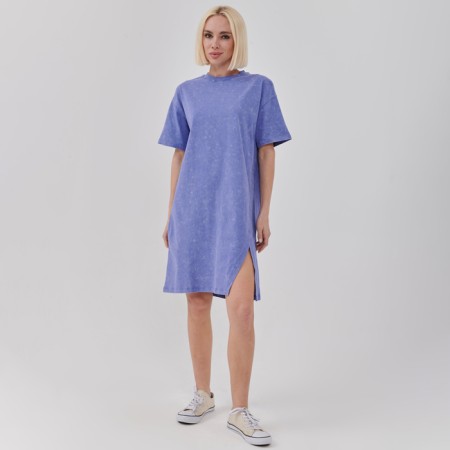 Платье женское, цвет лиловый, размер ONE SIZE (42-46)-5