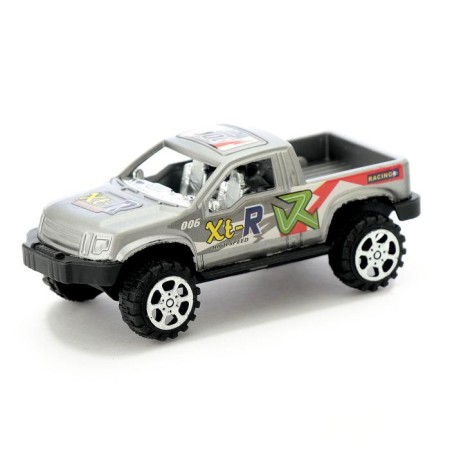 Inertial jeep-picap machine, Mix color-4