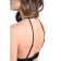 Erotic Brahlett Erolata Ellen lace with open Nizhny Clivage, Black, 42-44